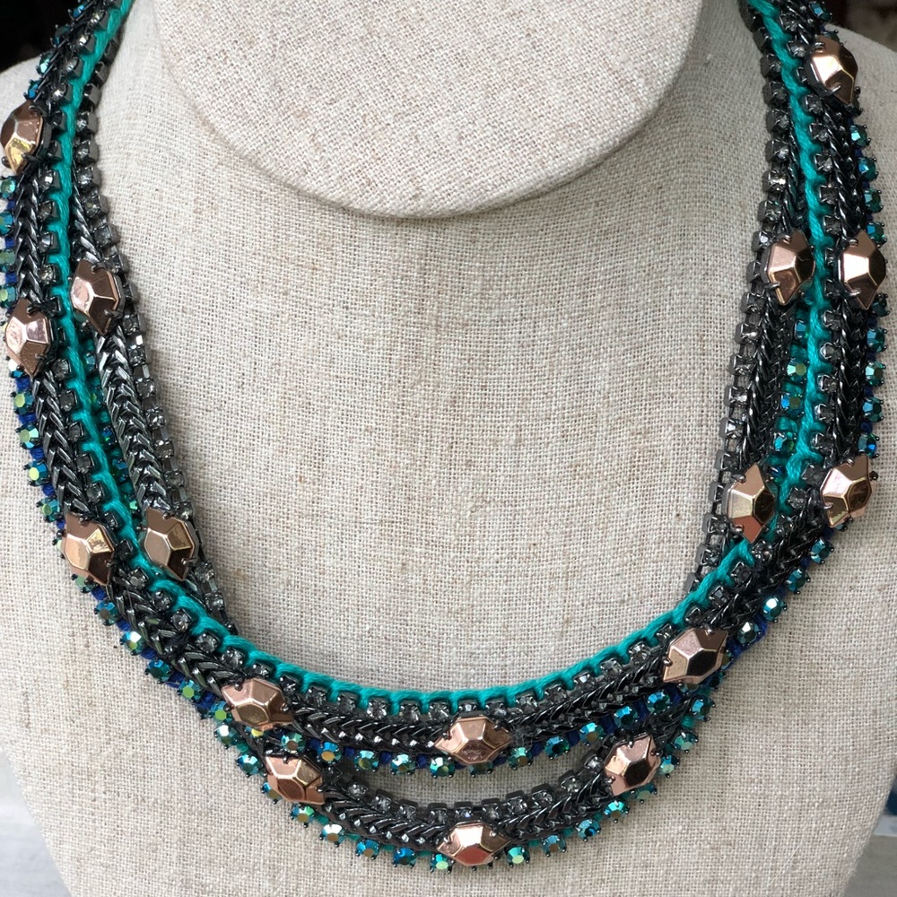 Mercury Necklace